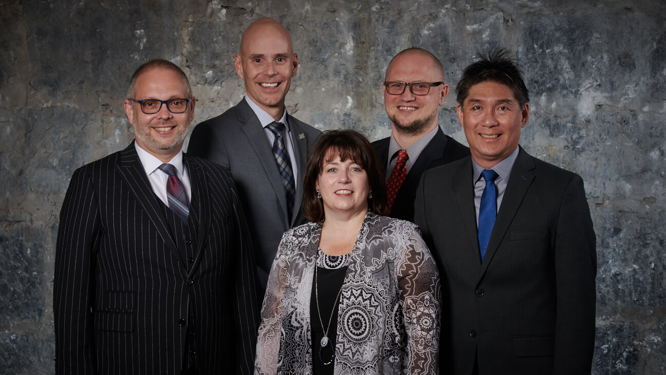 FBCL Exec Team 2021